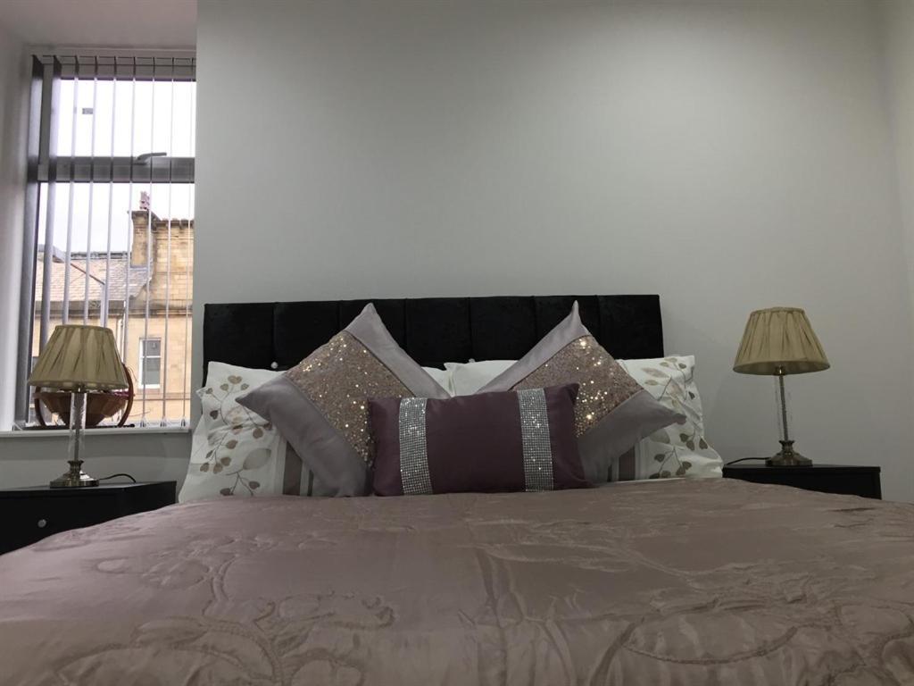 Bradford Luxury Central Apartment Exteriör bild