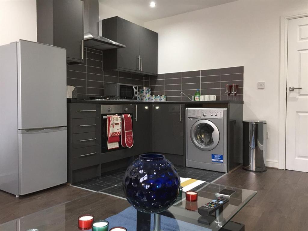 Bradford Luxury Central Apartment Exteriör bild