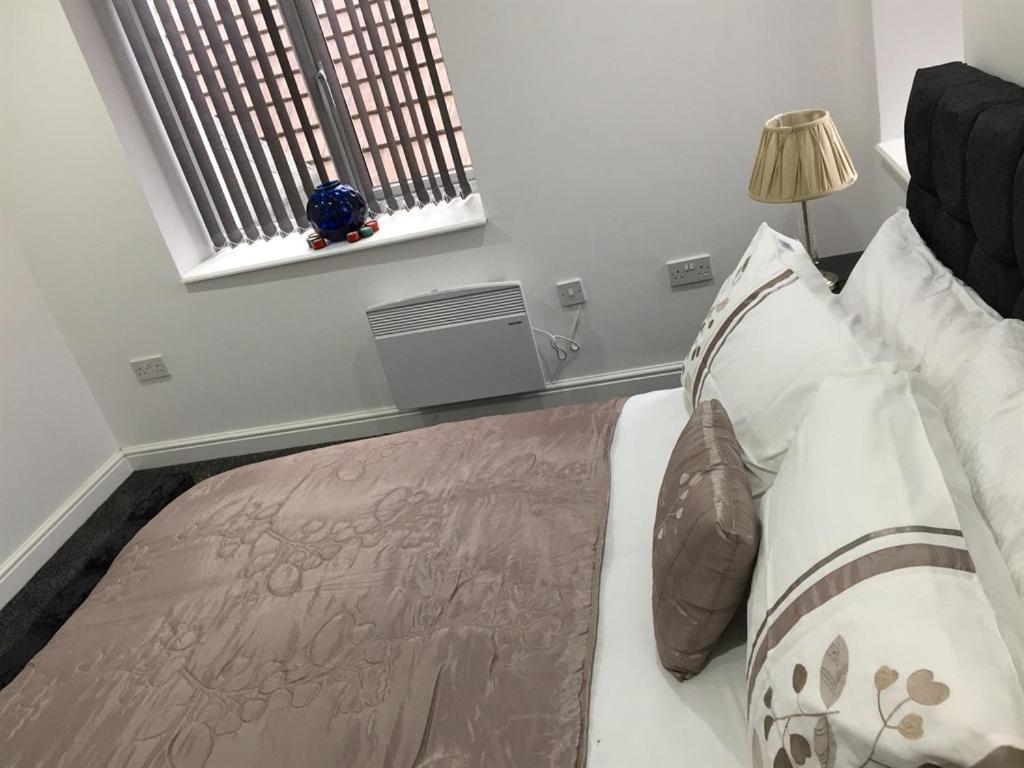 Bradford Luxury Central Apartment Exteriör bild