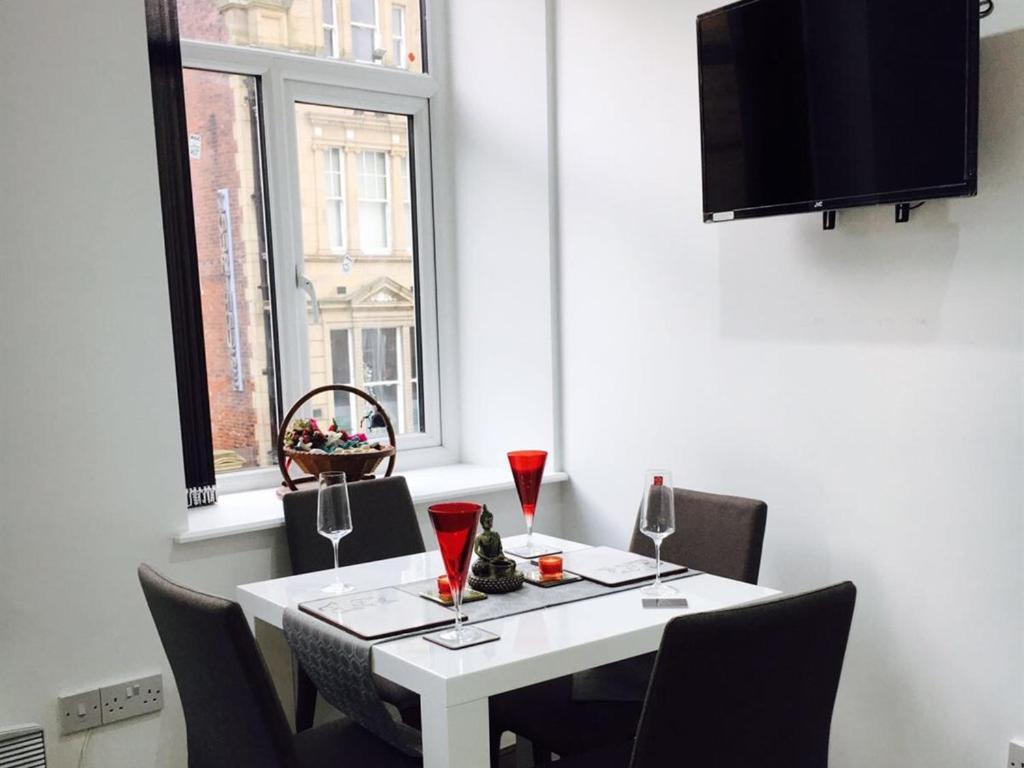 Bradford Luxury Central Apartment Exteriör bild