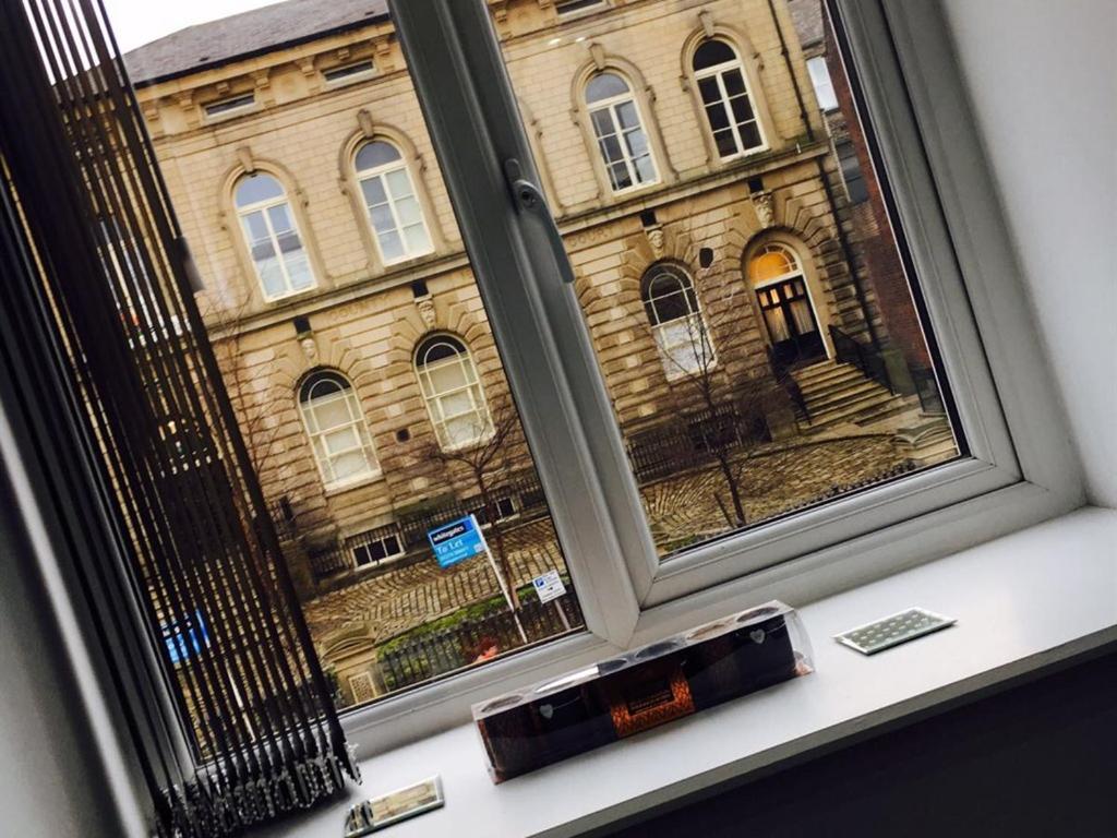 Bradford Luxury Central Apartment Exteriör bild