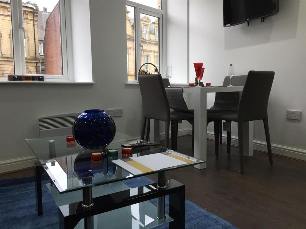 Bradford Luxury Central Apartment Exteriör bild