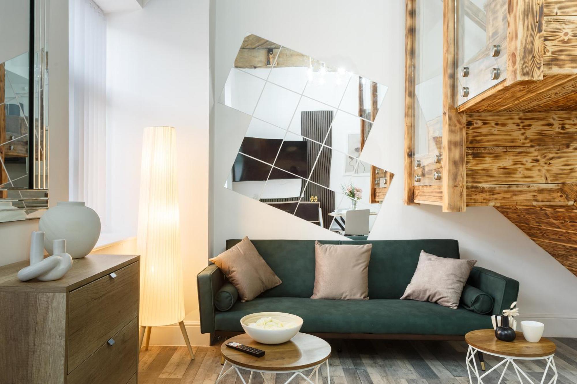 Bradford Luxury Central Apartment Exteriör bild